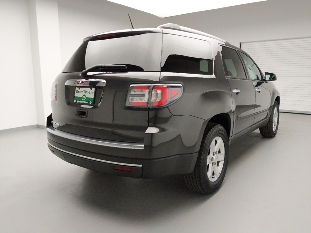 2015 GMC Acadia - Passenger Rear Bumper