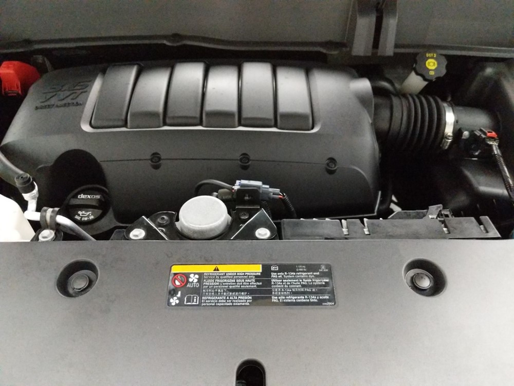 2015 GMC Acadia - Engine