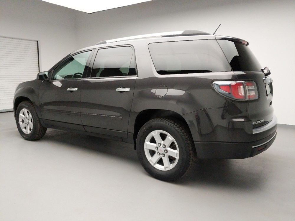 2015 GMC Acadia - Driver Rear Side