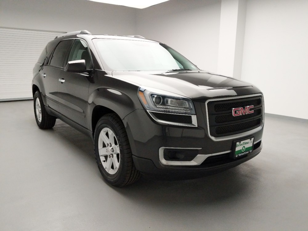 2015 GMC Acadia - Passenger Front Bumper