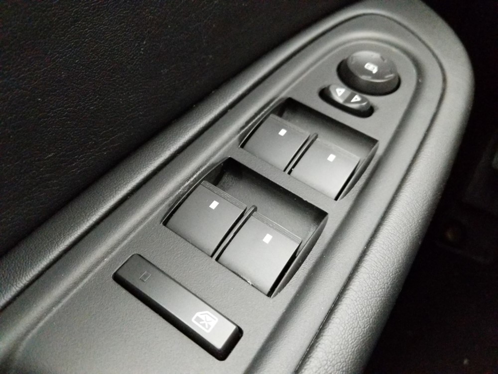 2015 GMC Acadia - Driver Power Windows/Lock Control