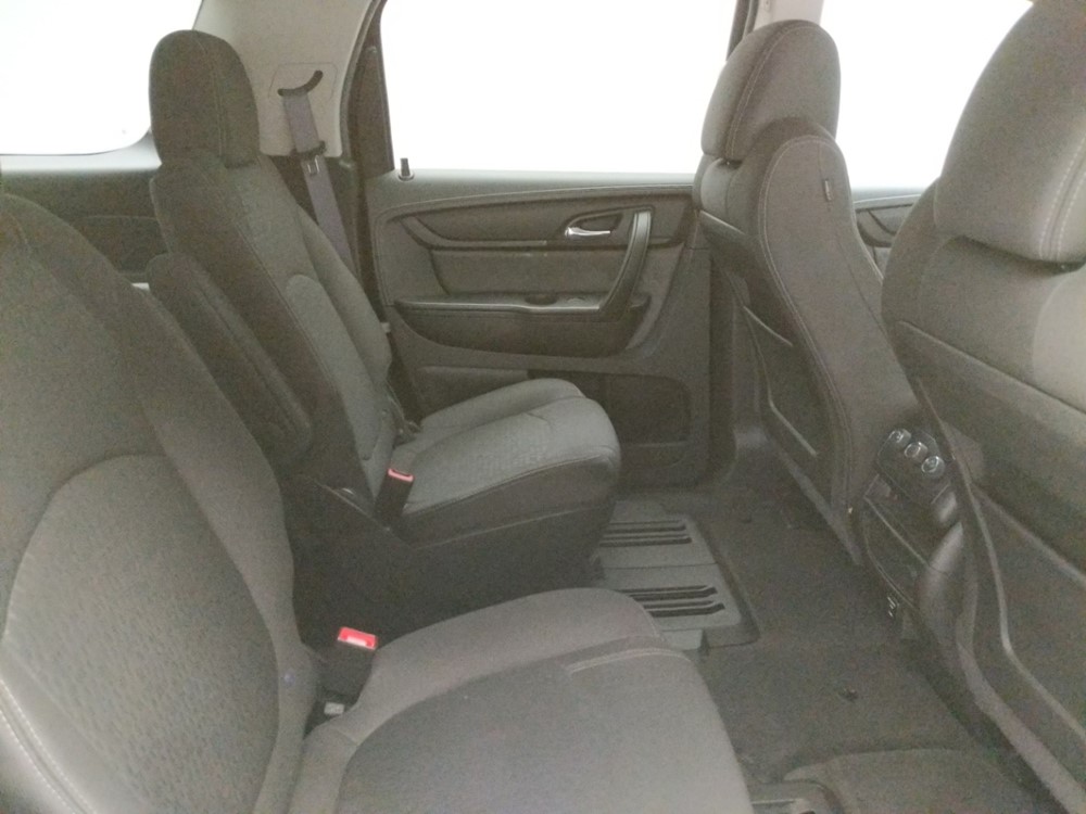 2015 GMC Acadia - Passenger Rear Seat