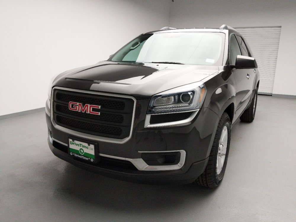 2015 GMC Acadia - Driver Front Hood