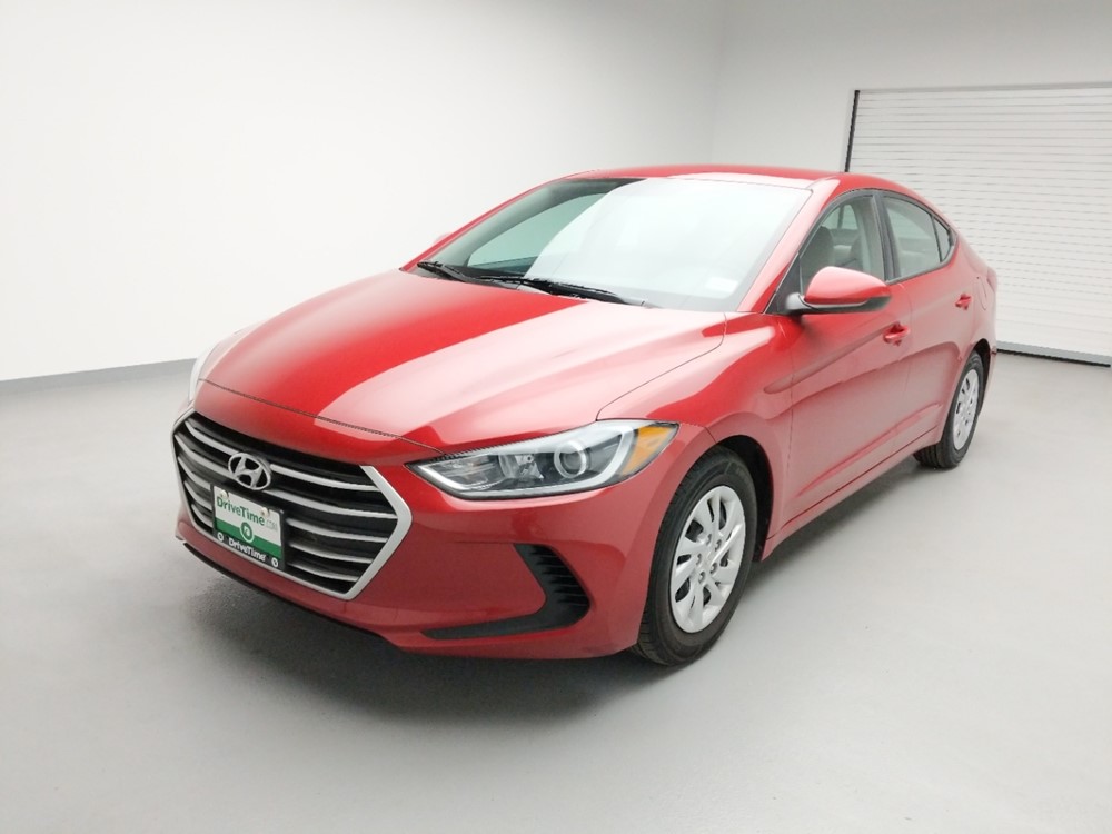 Driver Front Bumper Used 2017 Hyundai Elantra Driver Front Bumper