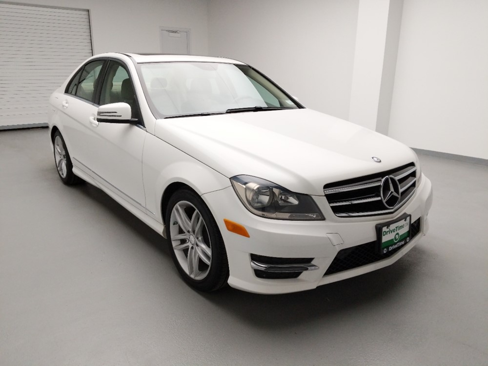 2014 Mercedes-Benz C300 - Passenger Front Bumper