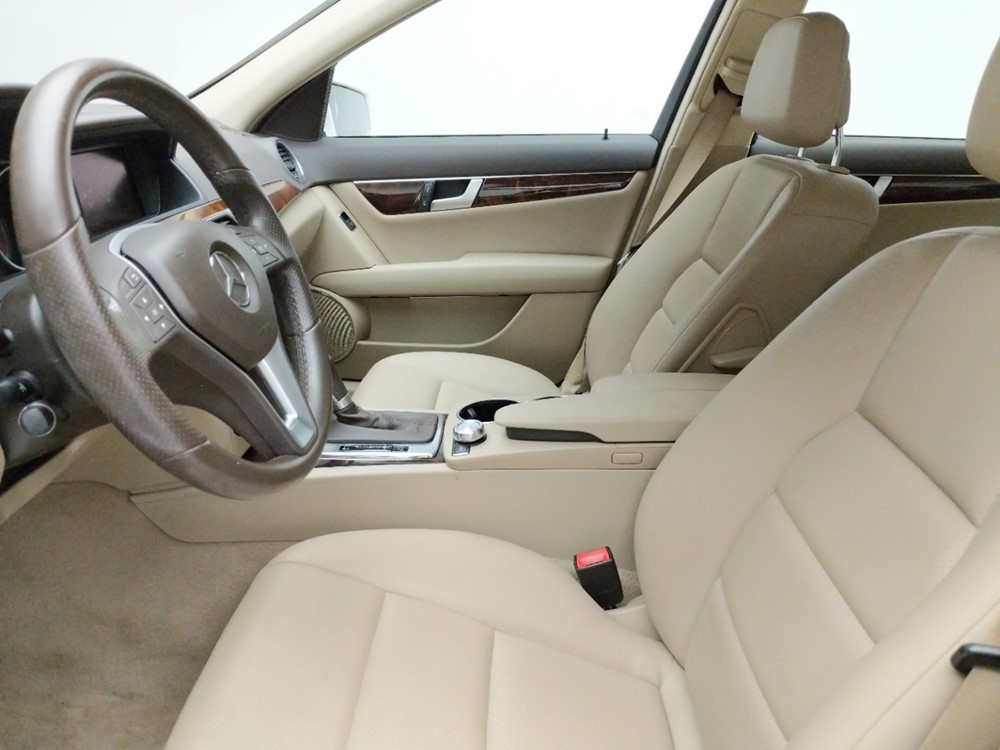 2014 Mercedes-Benz C300 - Driver Front Seat