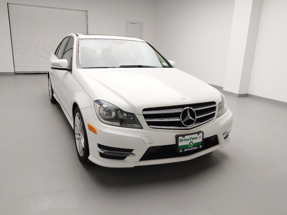 2014 Mercedes-Benz C300 - Passenger Front Hood