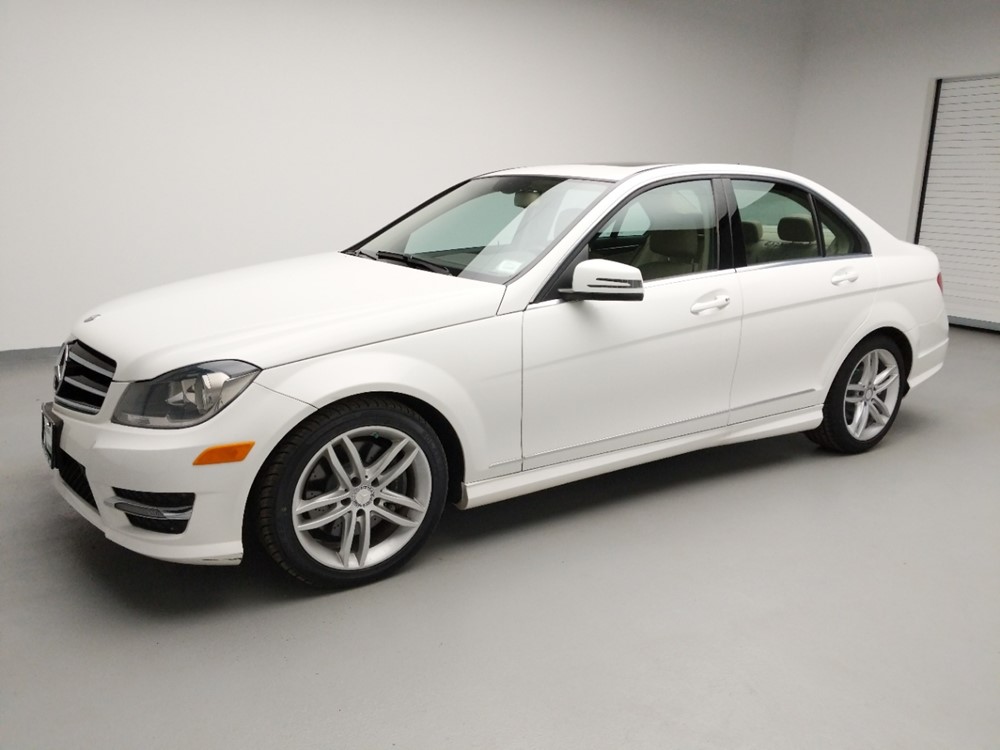 2014 Mercedes-Benz C300 - Driver Front Side