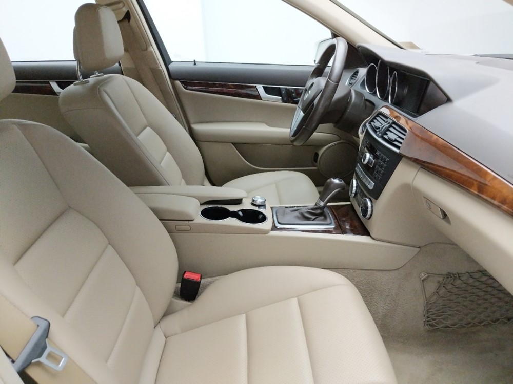 2014 Mercedes-Benz C300 - Passenger Front Seat