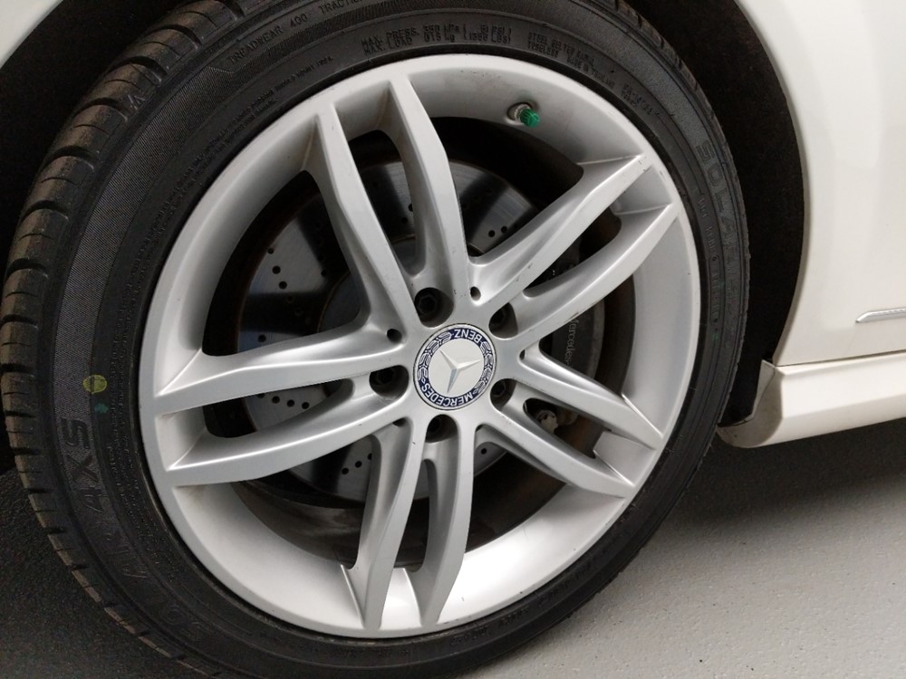 2014 Mercedes-Benz C300 - Wheel