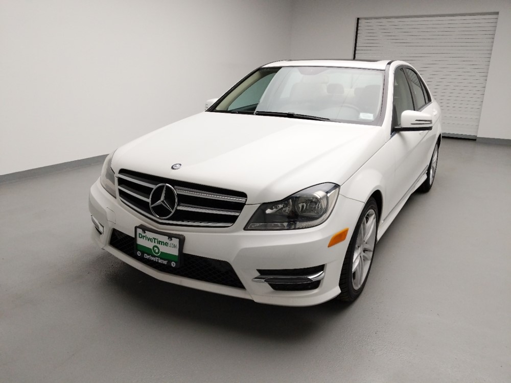 2014 Mercedes-Benz C300 - Driver Front Hood