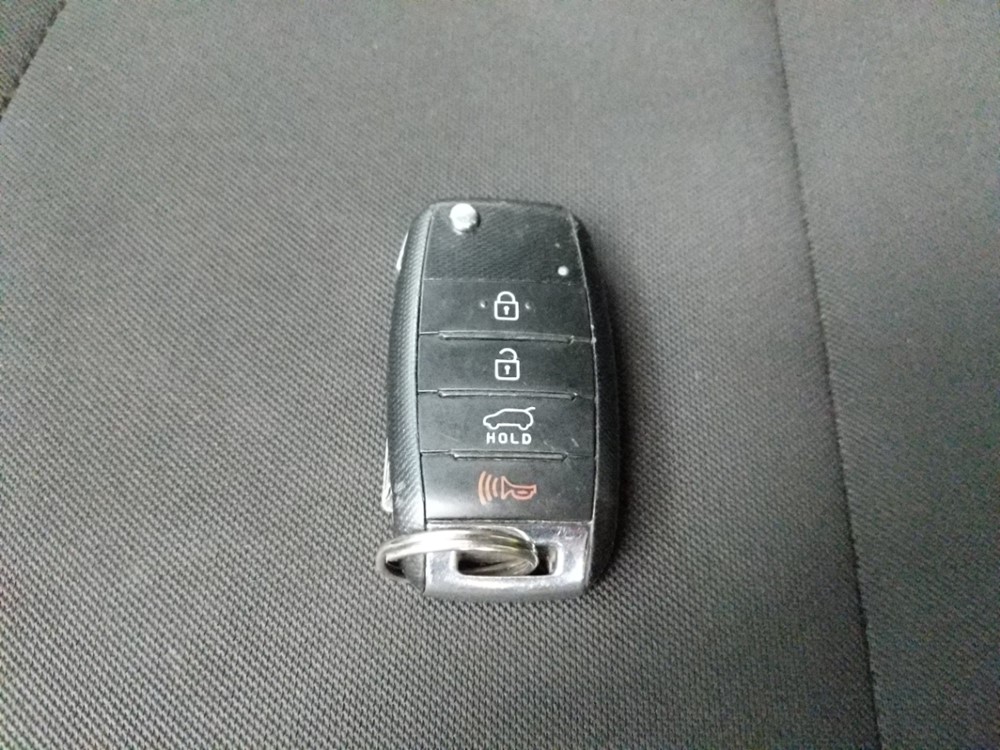 2015 Kia Soul - Keys