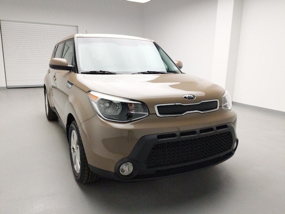 2015 Kia Soul - Passenger Front Hood