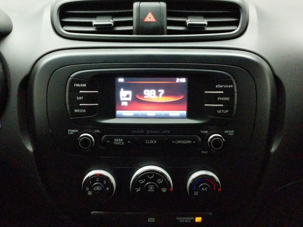 2015 Kia Soul - Stereo Package