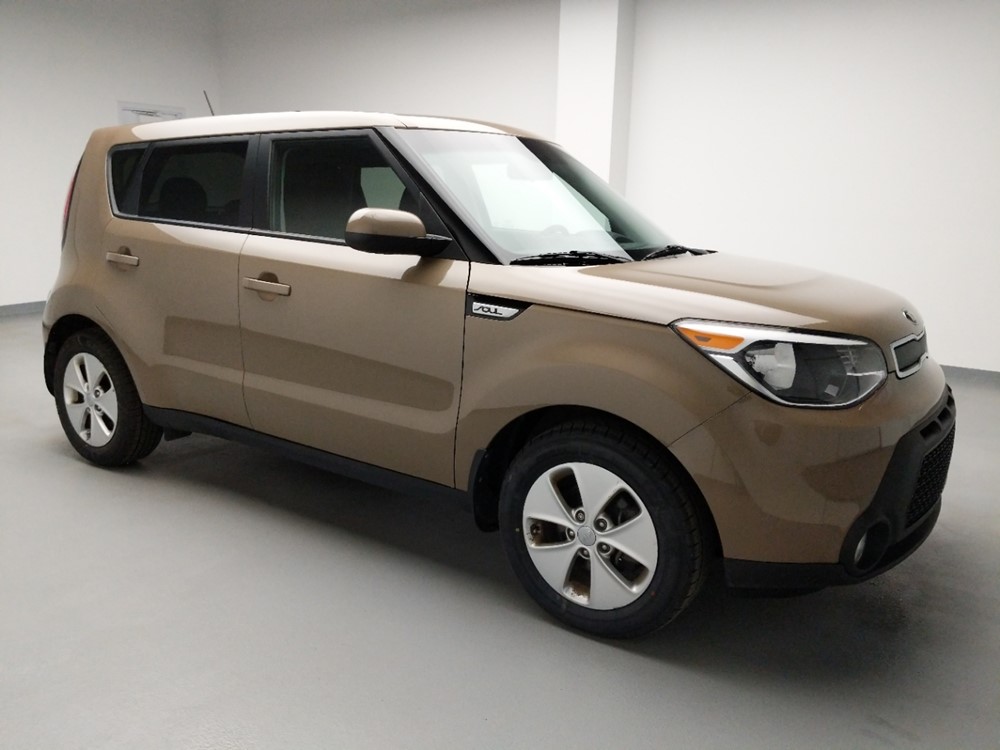 2015 Kia Soul - Passenger Front Side