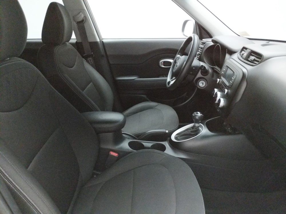 2015 Kia Soul - Passenger Front Seat