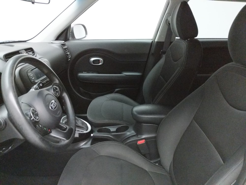 2015 Kia Soul - Driver Front Seat