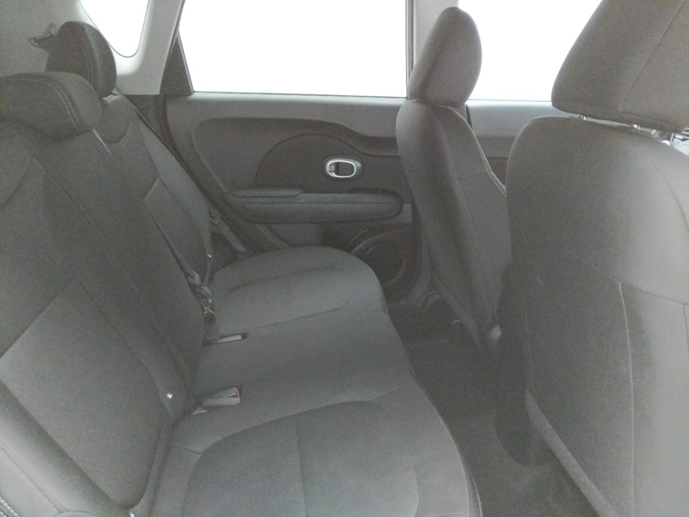 2015 Kia Soul - Passenger Rear Seat