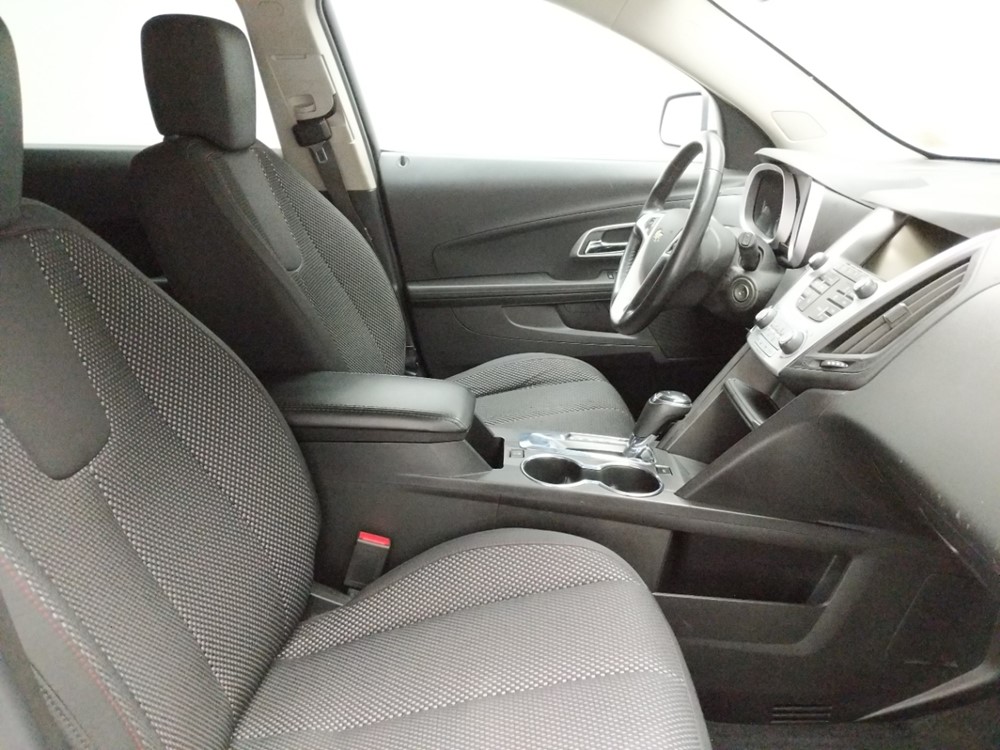2016 Chevrolet Equinox - Passenger Front Seat