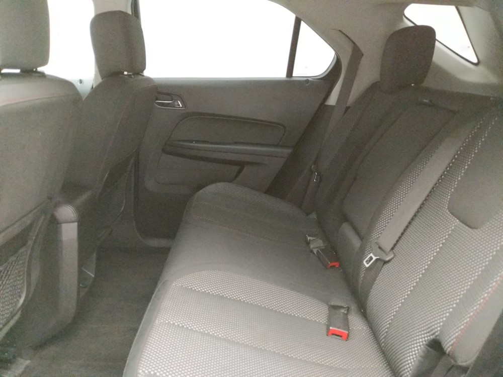 2016 Chevrolet Equinox - Driver Rear Seat
