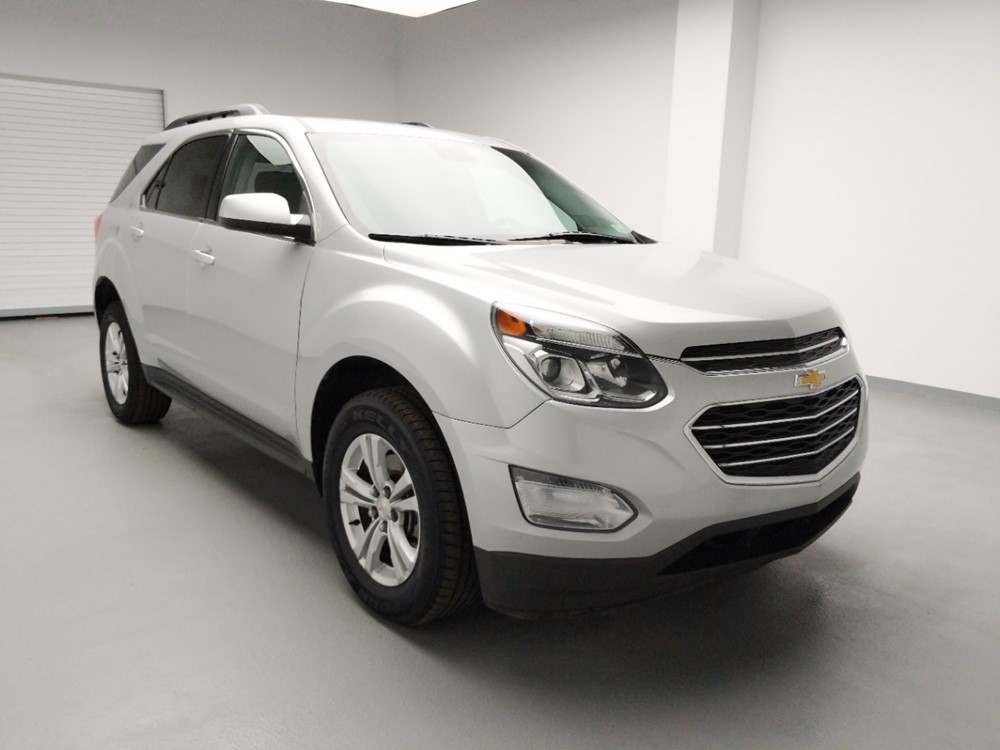 2016 Chevrolet Equinox - Passenger Front Bumper