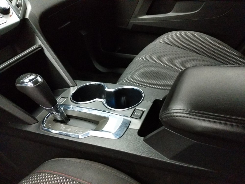 2016 Chevrolet Equinox - Center Console/Cup Holders
