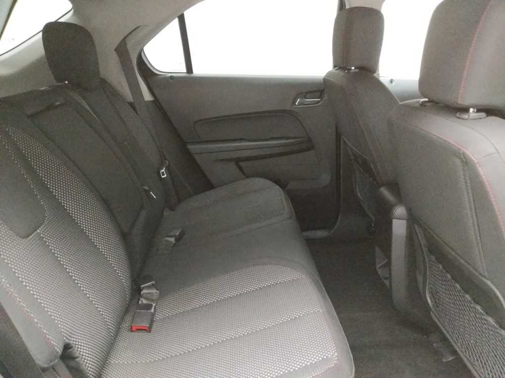 2016 Chevrolet Equinox - Passenger Rear Seat