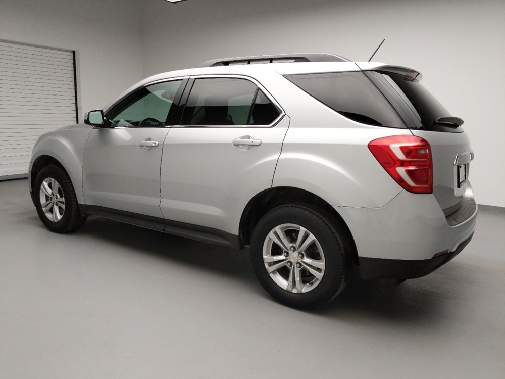 2016 Chevrolet Equinox - Driver Rear Side
