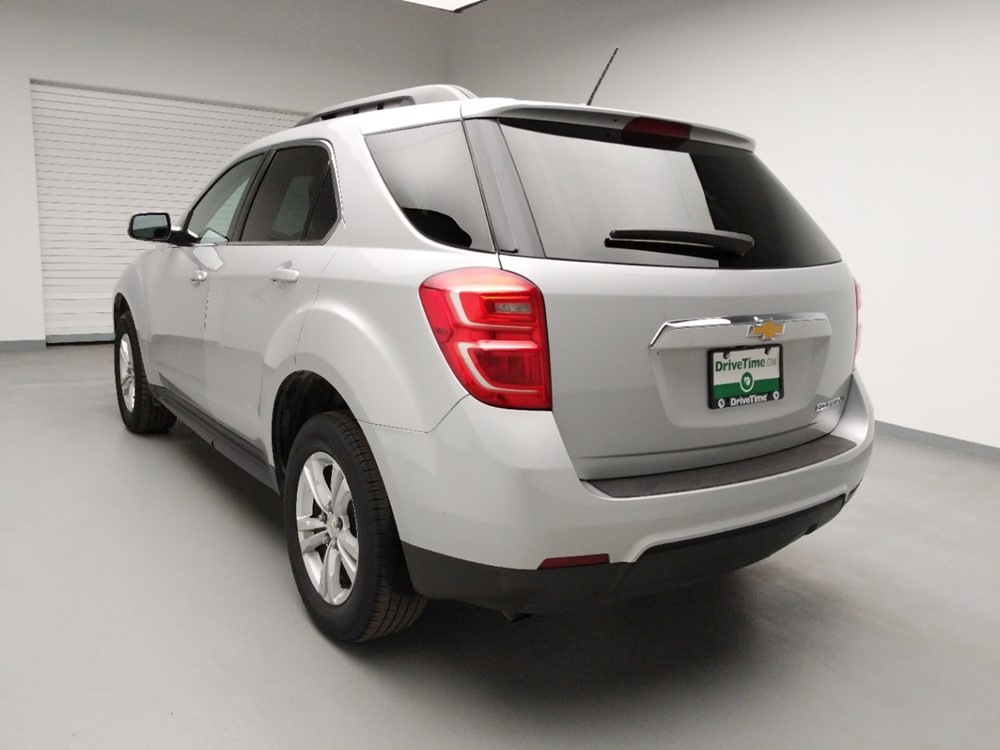 2016 Chevrolet Equinox - Driver Rear Bumper