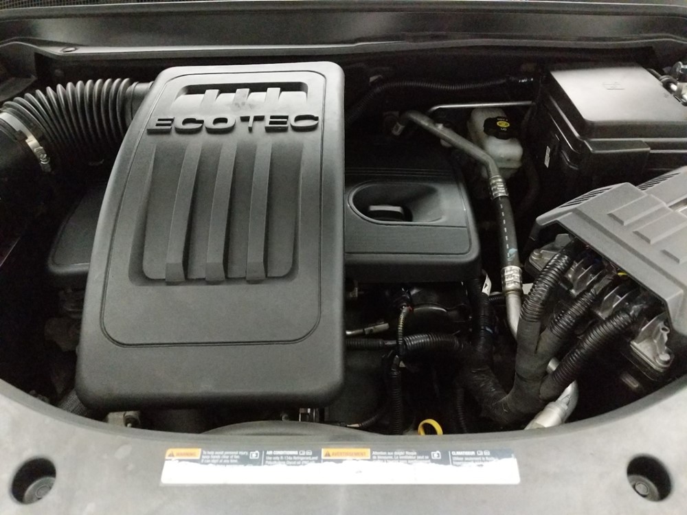 2016 Chevrolet Equinox - Engine