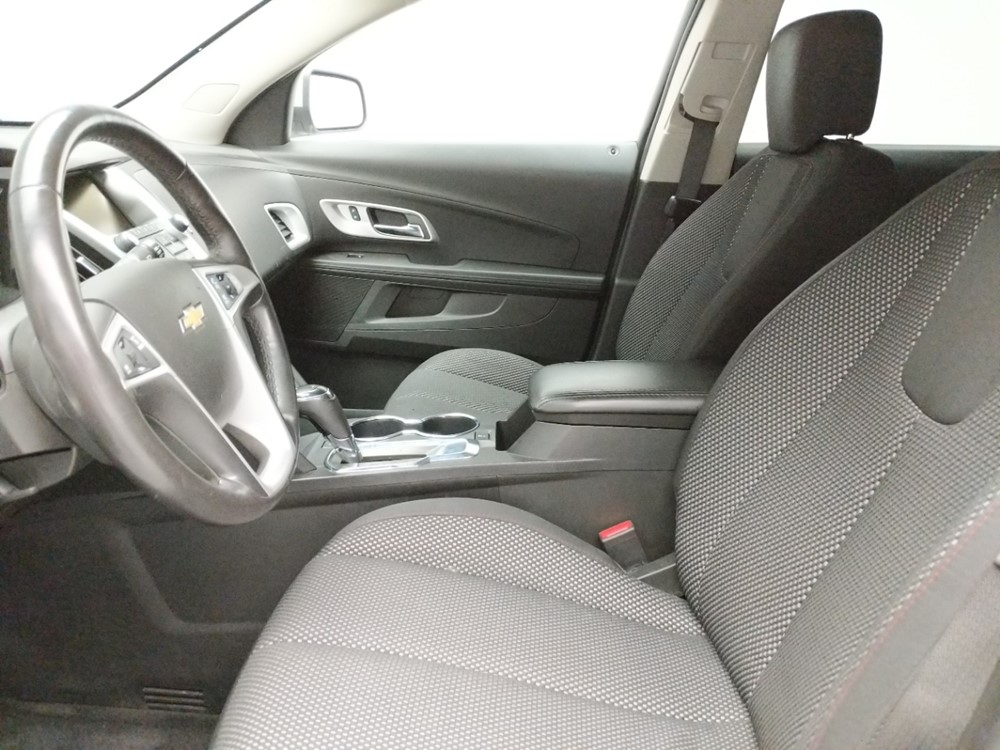 2016 Chevrolet Equinox - Driver Front Seat