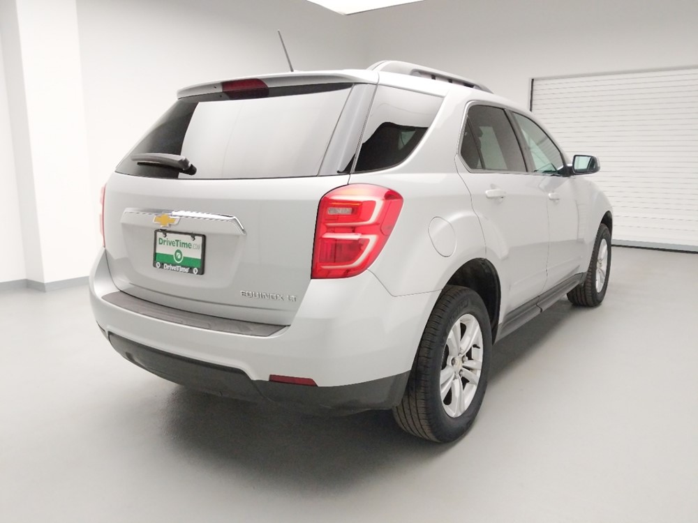 2016 Chevrolet Equinox - Passenger Rear Bumper