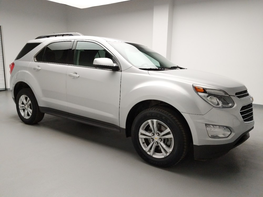 2016 Chevrolet Equinox - Passenger Front Side