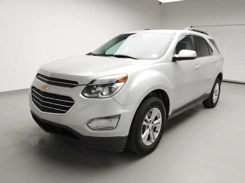 2016 Chevrolet Equinox - Driver Front Bumper