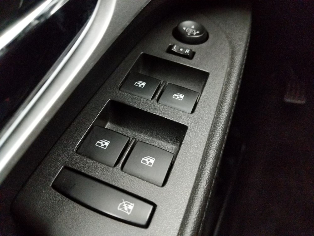 2016 Chevrolet Equinox - Driver Power Windows/Lock Control