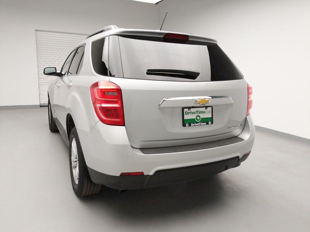 2016 Chevrolet Equinox - Driver Rear Trunk
