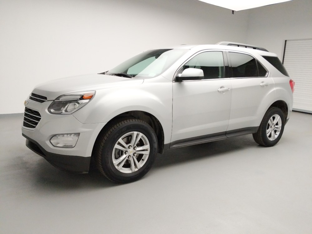 2016 Chevrolet Equinox - Driver Front Side