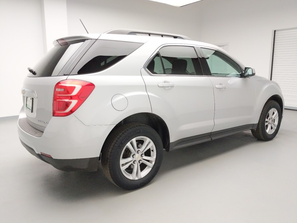 2016 Chevrolet Equinox - Passenger Rear Side