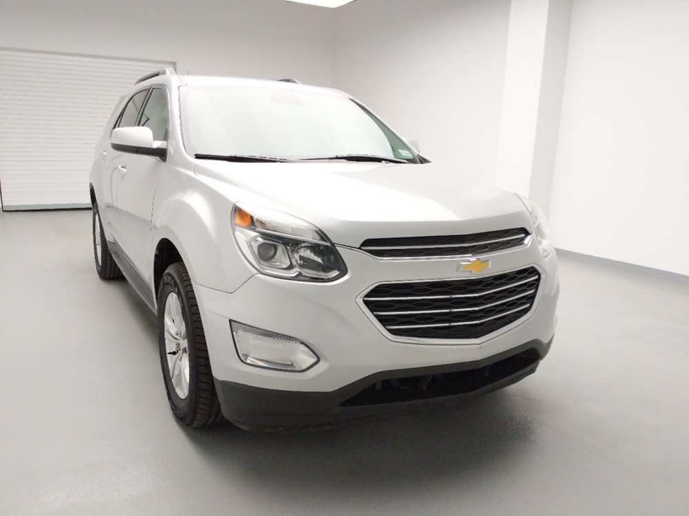 2016 Chevrolet Equinox - Passenger Front Hood