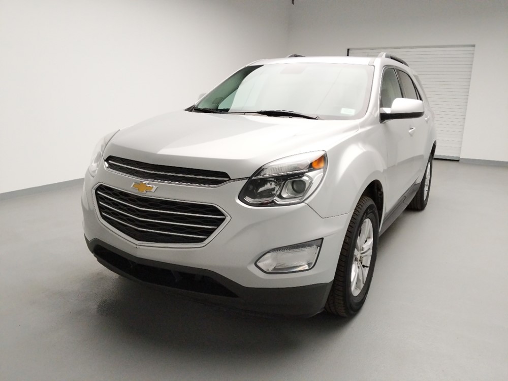 2016 Chevrolet Equinox - Driver Front Hood