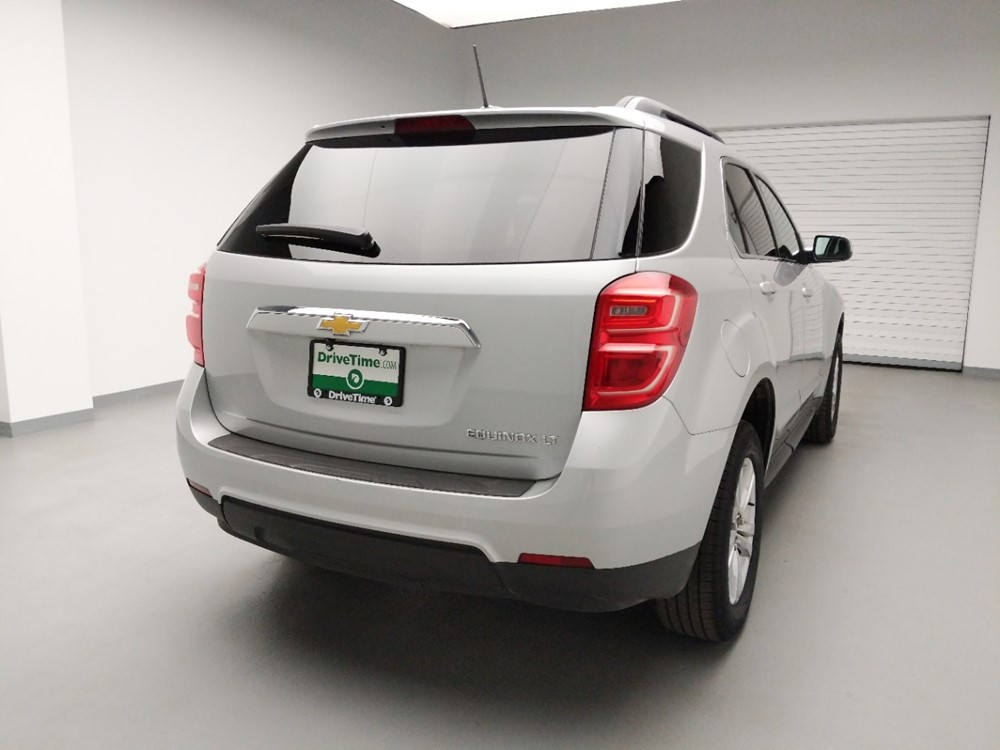 2016 Chevrolet Equinox - Passenger Rear Trunk