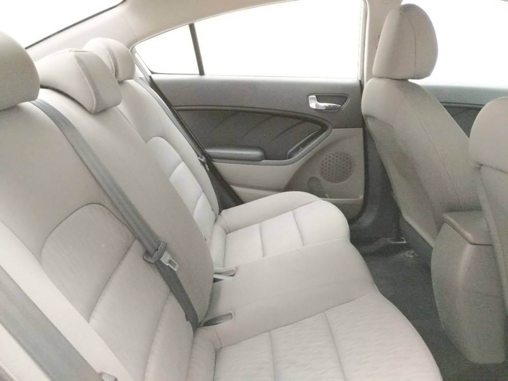 2015 Kia Forte - Passenger Rear Seat