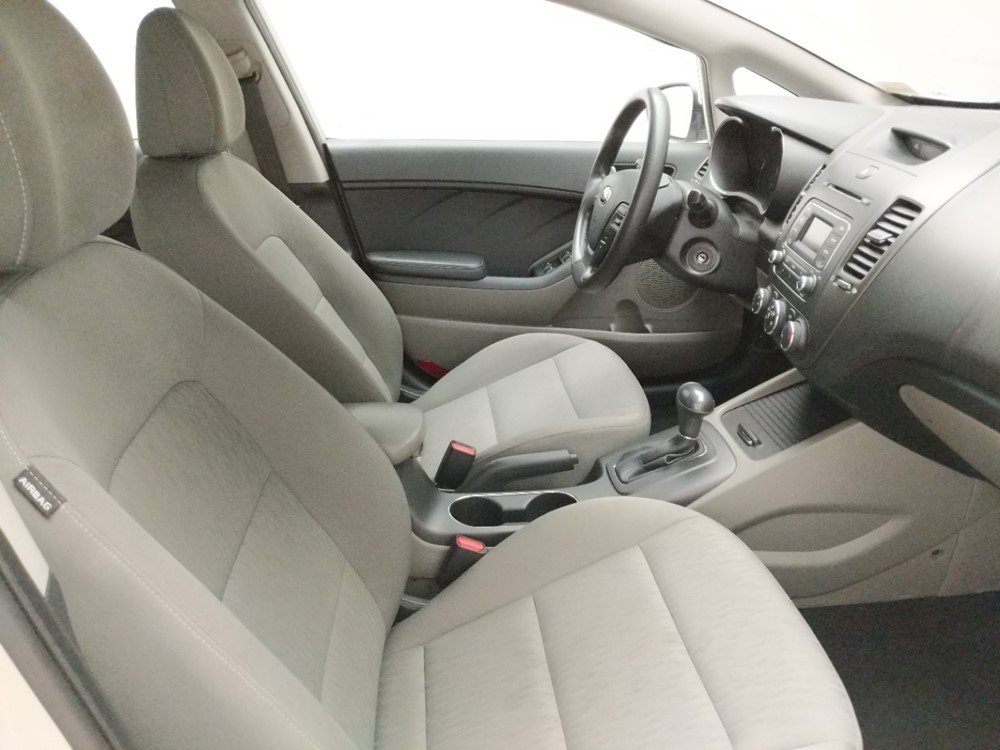 2015 Kia Forte - Passenger Front Seat