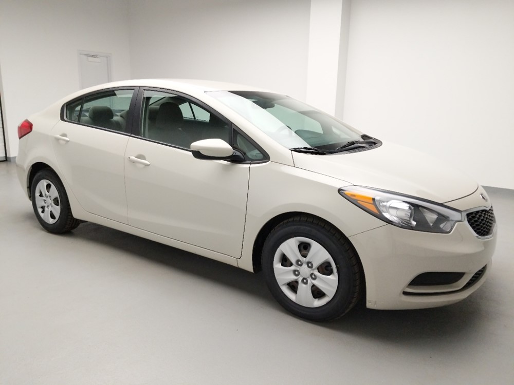 2015 Kia Forte - Passenger Front Side