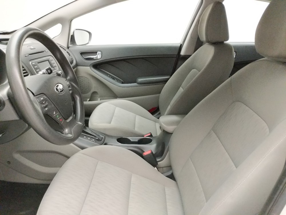 2015 Kia Forte - Driver Front Seat