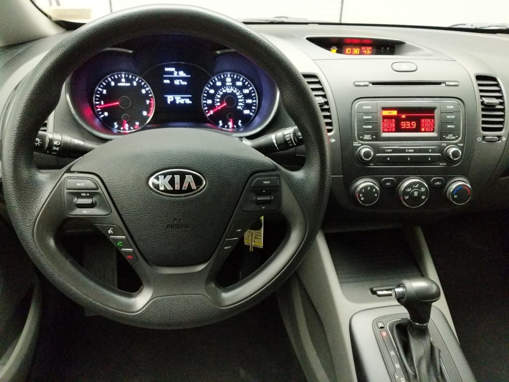 2015 Kia Forte - Driver Dash
