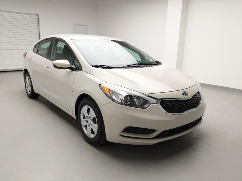 2015 Kia Forte - Passenger Front Bumper