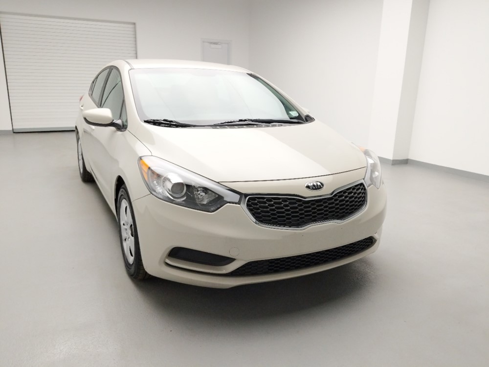 2015 Kia Forte - Passenger Front Hood