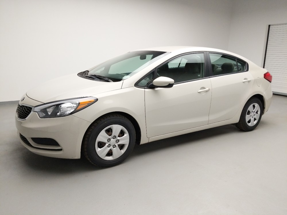 2015 Kia Forte - Driver Front Side