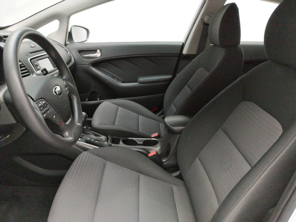 2017 Kia Forte - Driver Front Seat